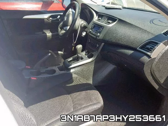 3N1AB7AP3HY253661 фото 6