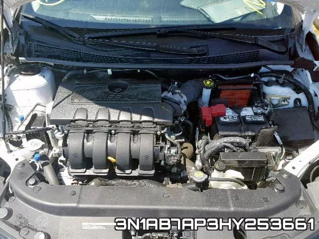 3N1AB7AP3HY253661 фото 8