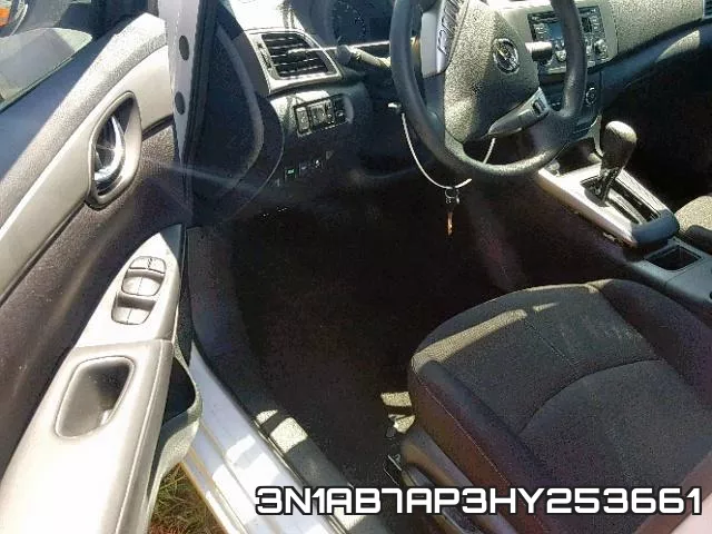 3N1AB7AP3HY253661 фото 10