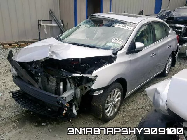 3N1AB7AP3HY309100 фото 3