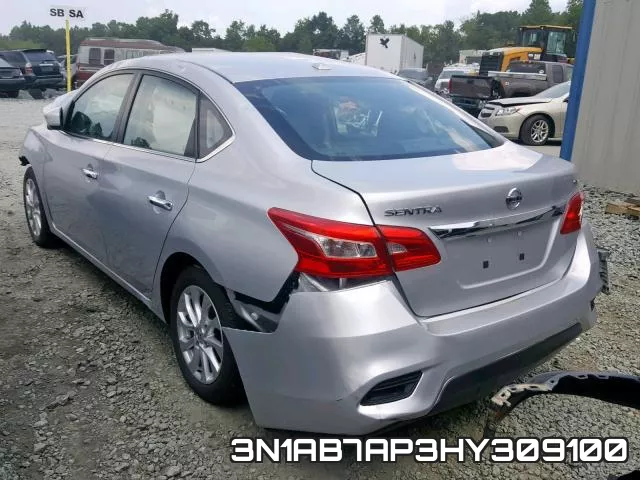 3N1AB7AP3HY309100 фото 4