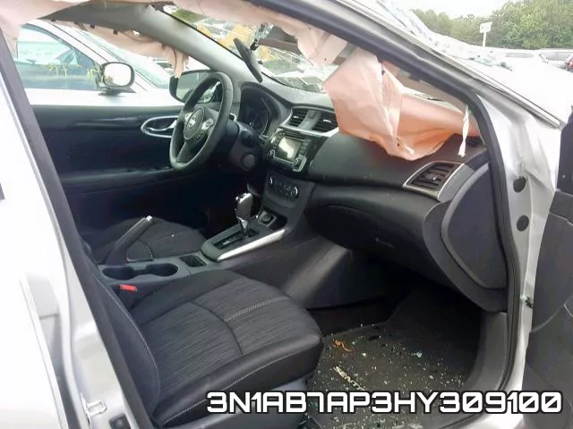 3N1AB7AP3HY309100 фото 6