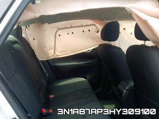3N1AB7AP3HY309100 фото 7