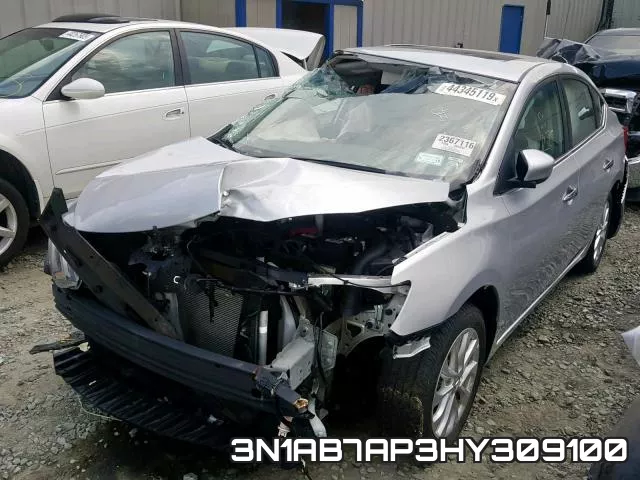 3N1AB7AP3HY309100 фото 9