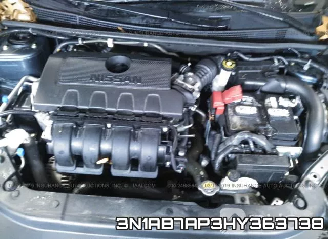 3N1AB7AP3HY363738 фото 2