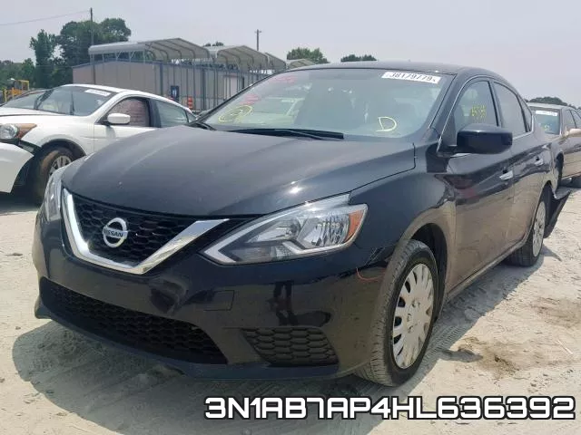 3N1AB7AP4HL636392 фото 3