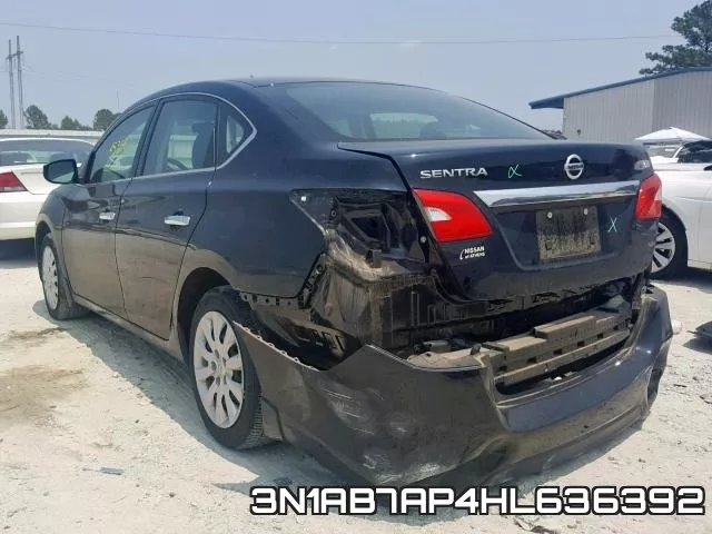 3N1AB7AP4HL636392 фото 4