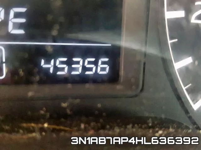 3N1AB7AP4HL636392 фото 9