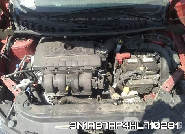 3N1AB7AP4HL710281 фото 2