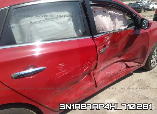 3N1AB7AP4HL710281 фото 7