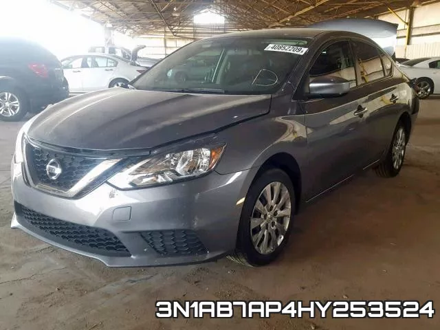3N1AB7AP4HY253524 фото 3