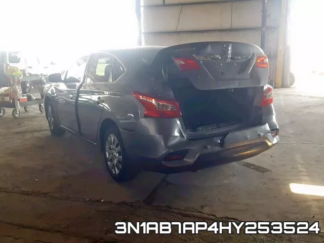 3N1AB7AP4HY253524 фото 4