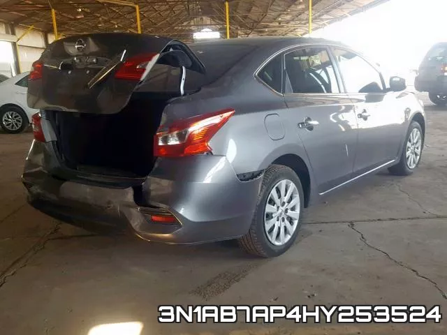 3N1AB7AP4HY253524 фото 5