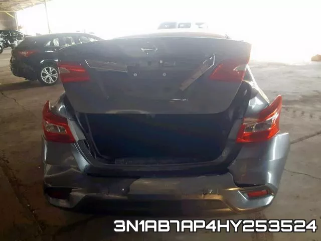 3N1AB7AP4HY253524 фото 10