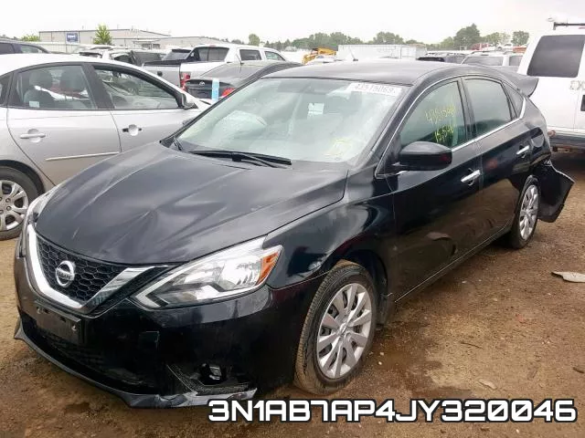 3N1AB7AP4JY320046 фото 3