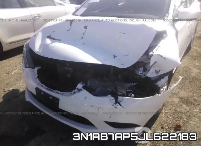 3N1AB7AP5JL622183 фото 7