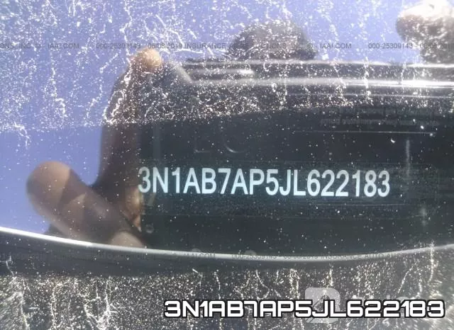 3N1AB7AP5JL622183 фото 10