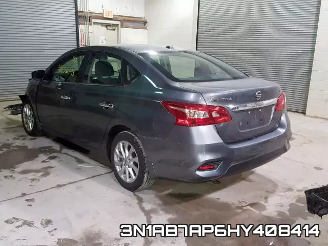 3N1AB7AP6HY408414 фото 4