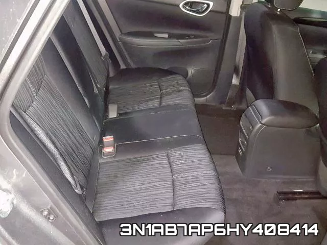 3N1AB7AP6HY408414 фото 7