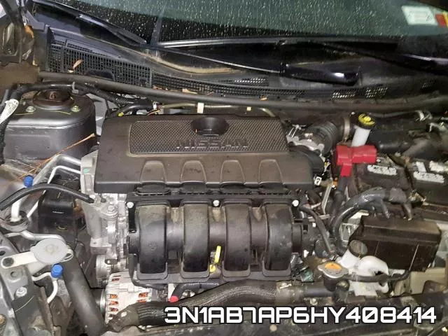 3N1AB7AP6HY408414 фото 8