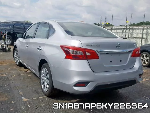 3N1AB7AP6KY226364 фото 4