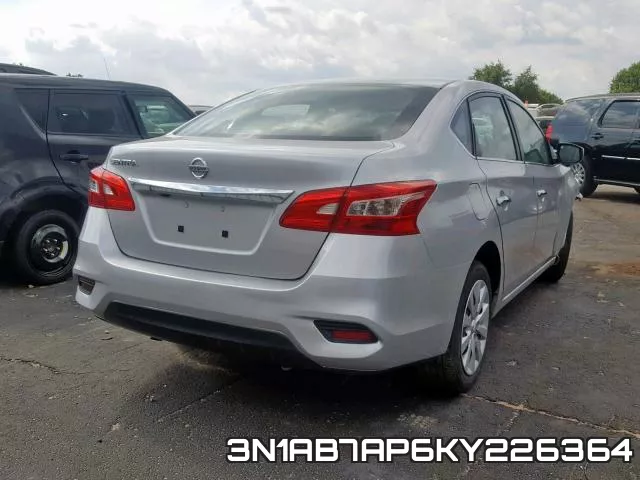 3N1AB7AP6KY226364 фото 5