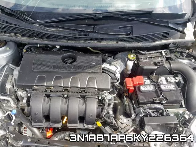 3N1AB7AP6KY226364 фото 8