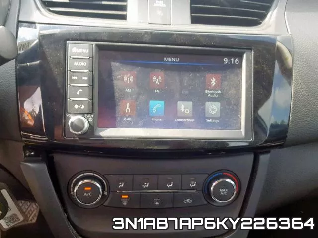 3N1AB7AP6KY226364 фото 10