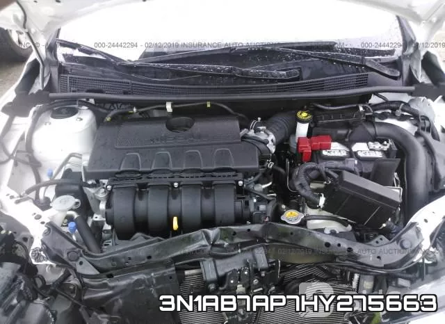 3N1AB7AP7HY275663 фото 2