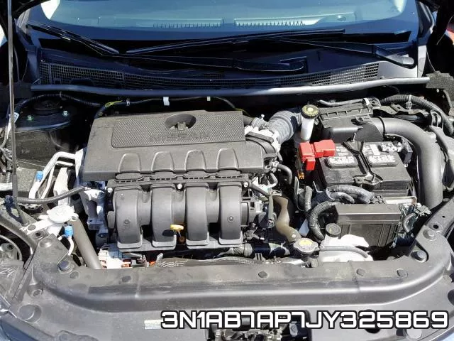 3N1AB7AP7JY325869 фото 8