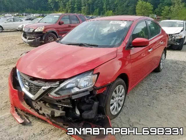 3N1AB7AP8HL698331 фото 3