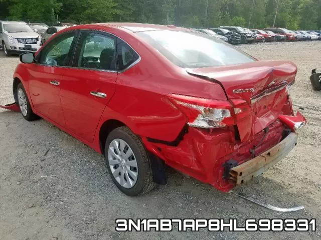 3N1AB7AP8HL698331 фото 4