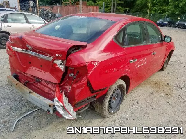 3N1AB7AP8HL698331 фото 5