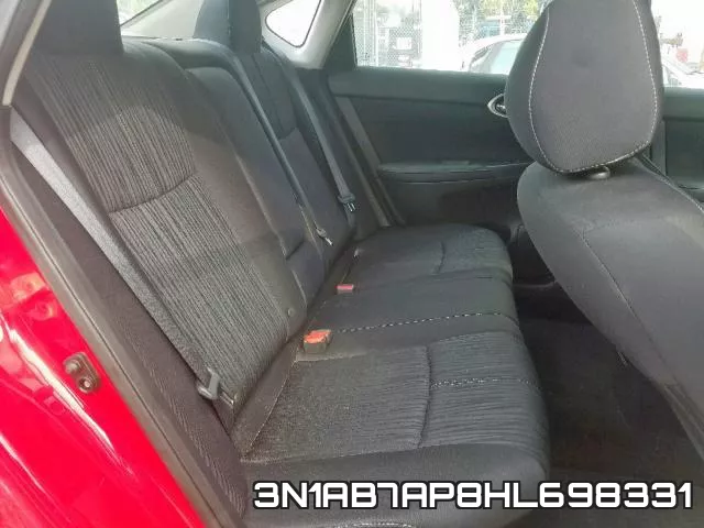 3N1AB7AP8HL698331 фото 7
