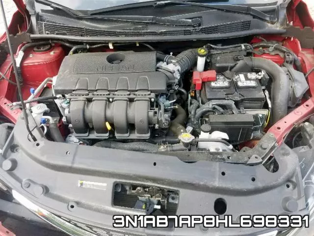 3N1AB7AP8HL698331 фото 8