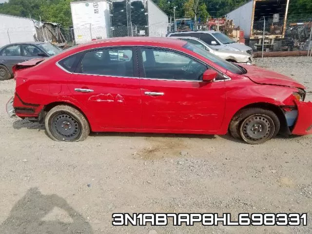 3N1AB7AP8HL698331 фото 10