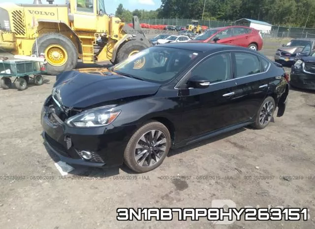 3N1AB7AP8HY263151 фото 3