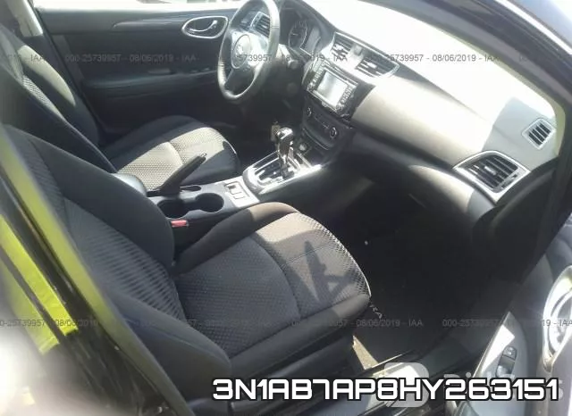 3N1AB7AP8HY263151 фото 6