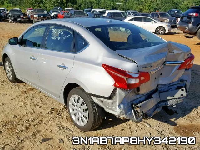 3N1AB7AP8HY342190 фото 4