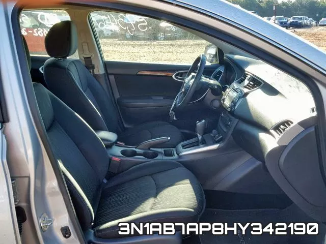 3N1AB7AP8HY342190 фото 6