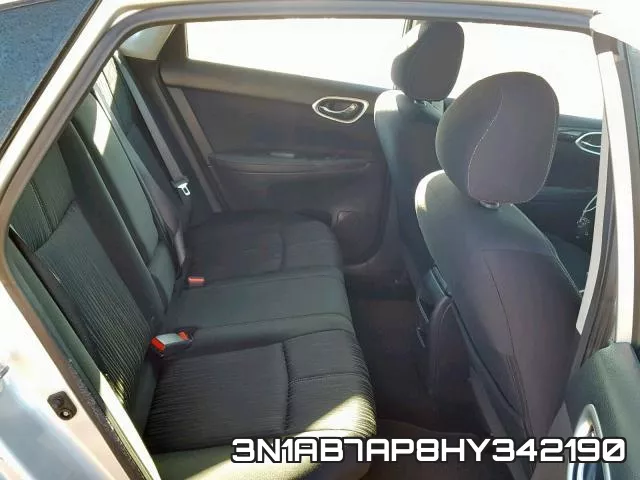 3N1AB7AP8HY342190 фото 7