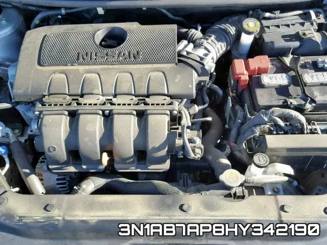 3N1AB7AP8HY342190 фото 8