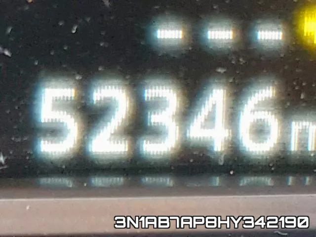 3N1AB7AP8HY342190 фото 9