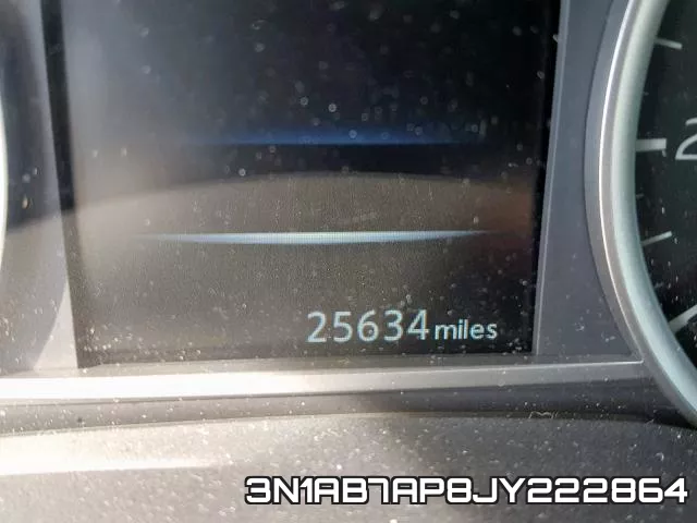3N1AB7AP8JY222864 фото 9