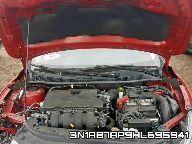 3N1AB7AP9HL695941 фото 8