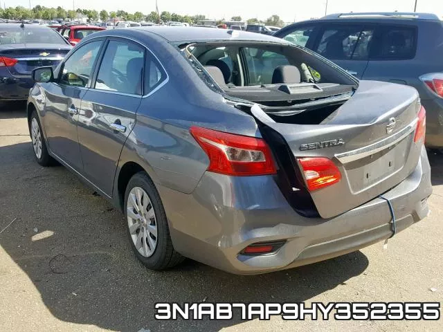 3N1AB7AP9HY352355 фото 4