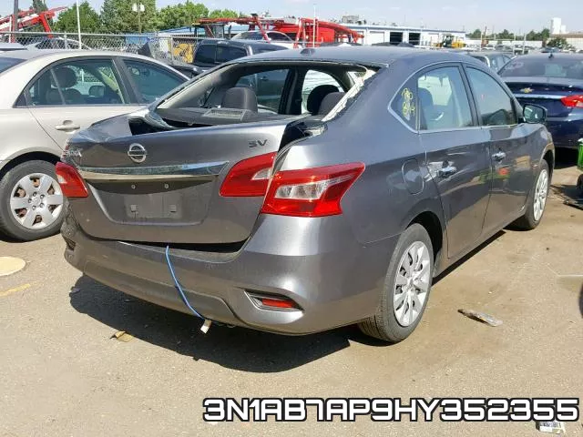 3N1AB7AP9HY352355 фото 5