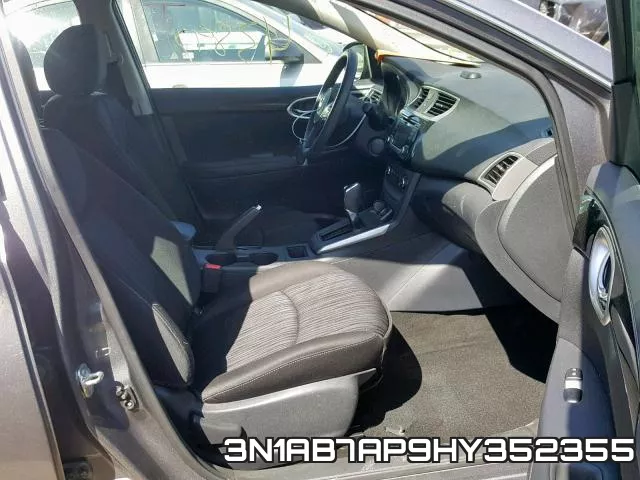 3N1AB7AP9HY352355 фото 6