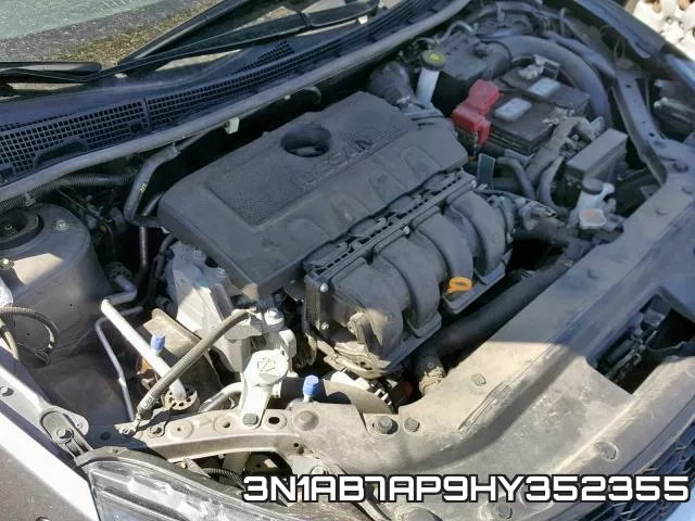 3N1AB7AP9HY352355 фото 8