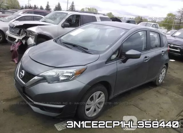3N1CE2CP1HL358440 фото 3